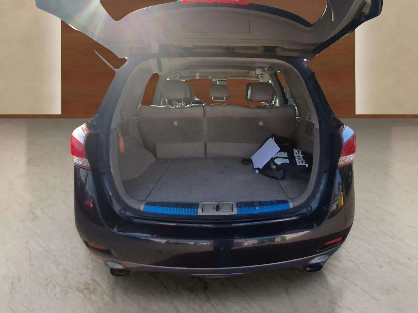 Nissan Murano 2.5 TDCi, снимка 12 - Автомобили и джипове - 53866637