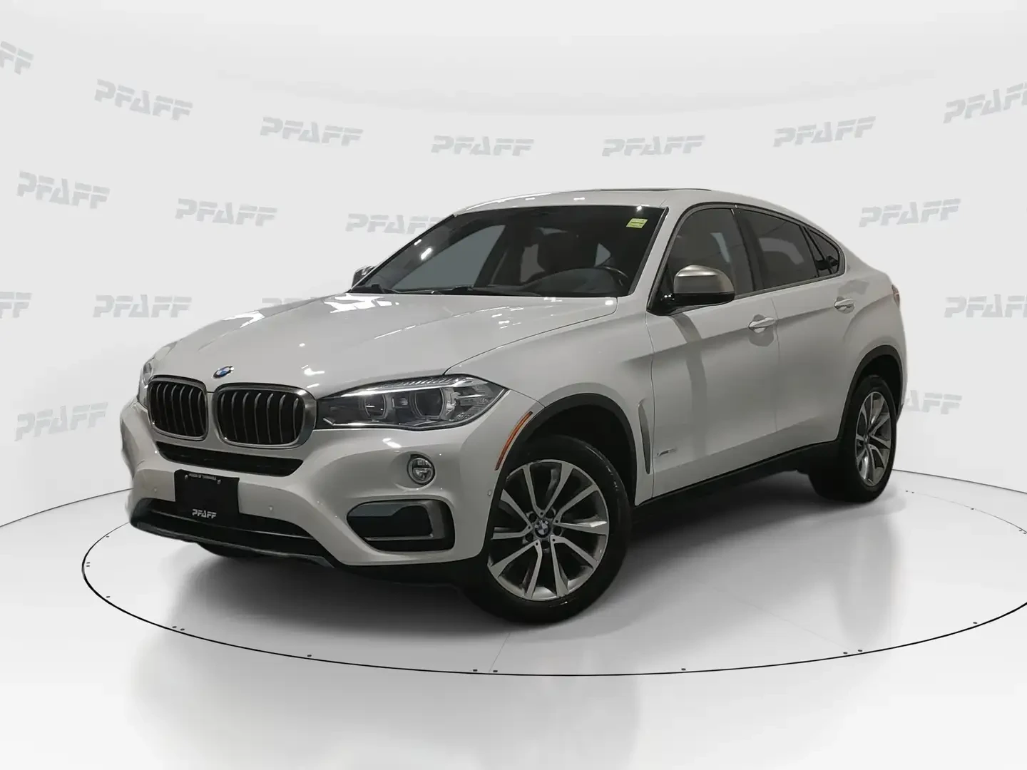BMW X6 xDrive35i | No Accidents
