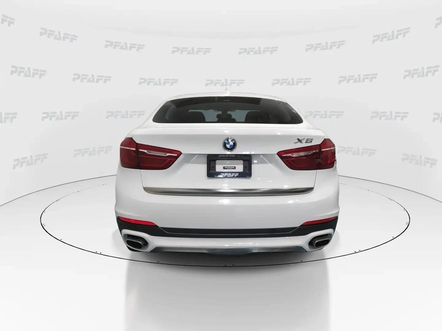 BMW X6 xDrive35i | No Accidents, снимка 5 - Автомобили и джипове - 53986722