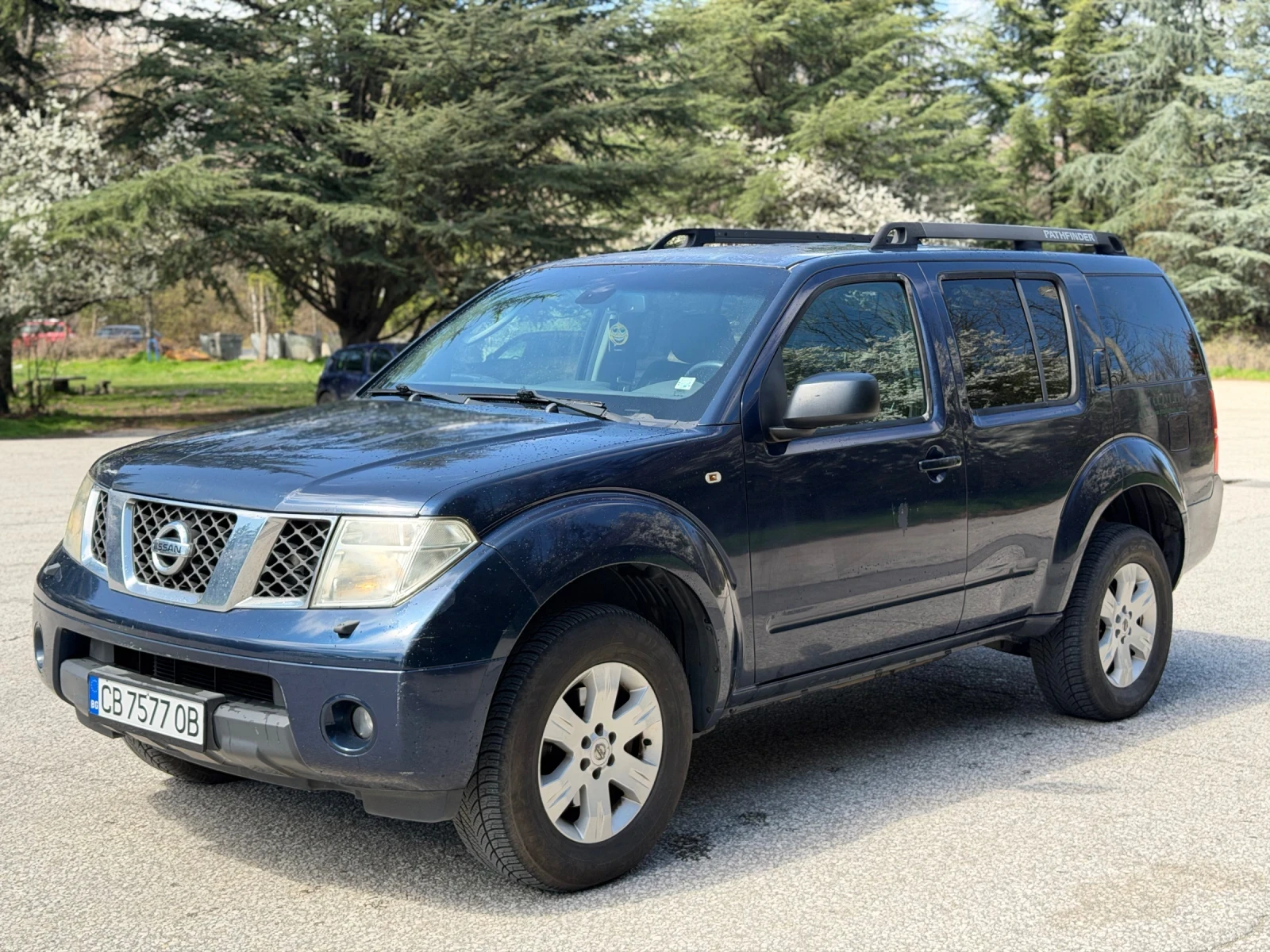 Nissan Pathfinder