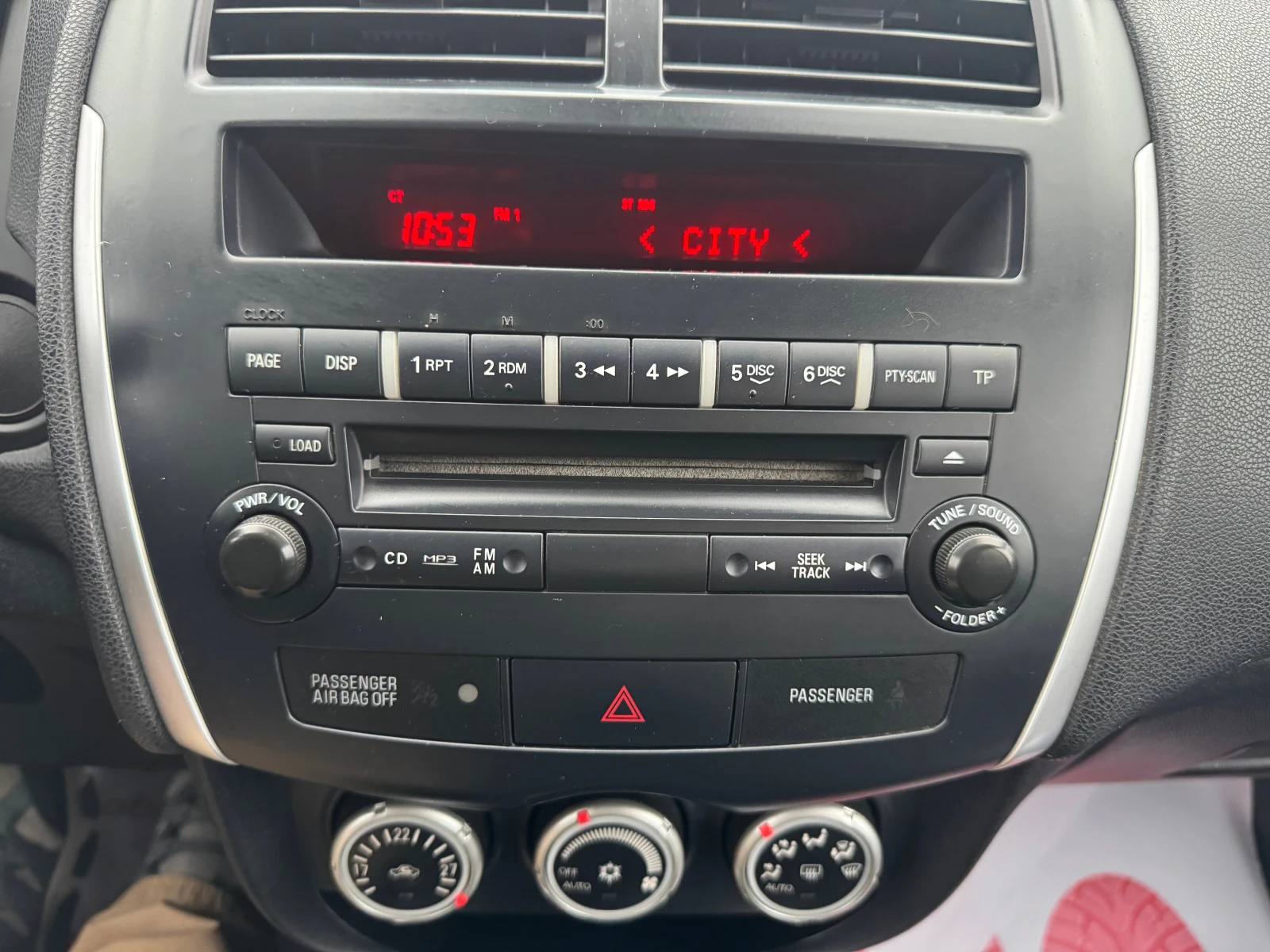 Mitsubishi ASX 4х4 DIESEL, снимка 12 - Автомобили и джипове - 54138858