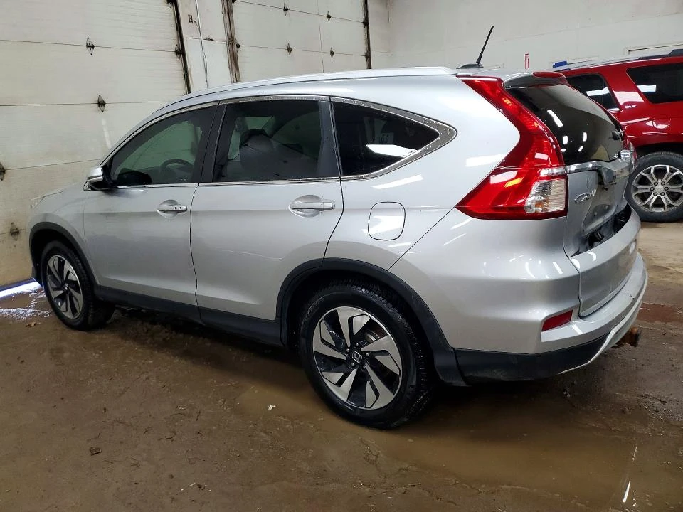 Honda Cr-v 2016 HONDA CR-V TOURING, снимка 6 - Автомобили и джипове - 54253242