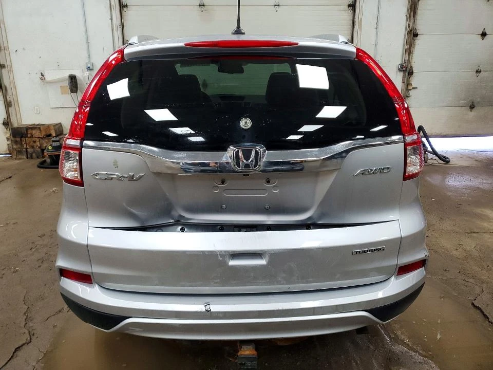 Honda Cr-v 2016 HONDA CR-V TOURING, снимка 5 - Автомобили и джипове - 54253242