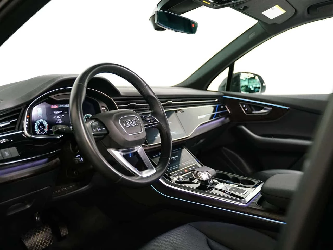 Audi Q7 * quattro Progressiv * CARFAX * ���� �� �� | Mobile.bg � ����������� 8