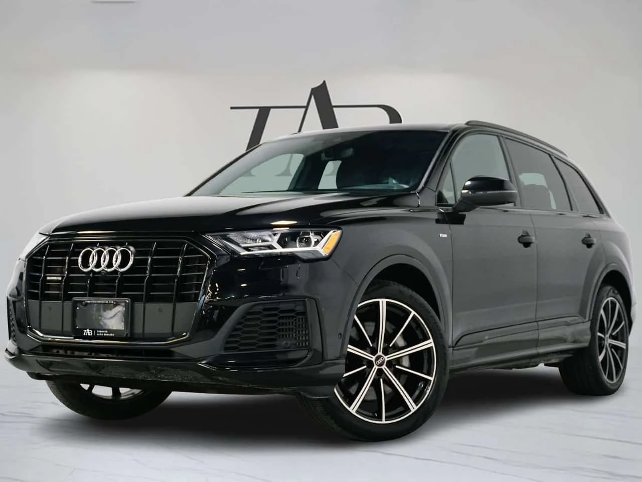 Audi Q7 * quattro Progressiv * CARFAX * ���� �� �� | Mobile.bg � ����������� 4
