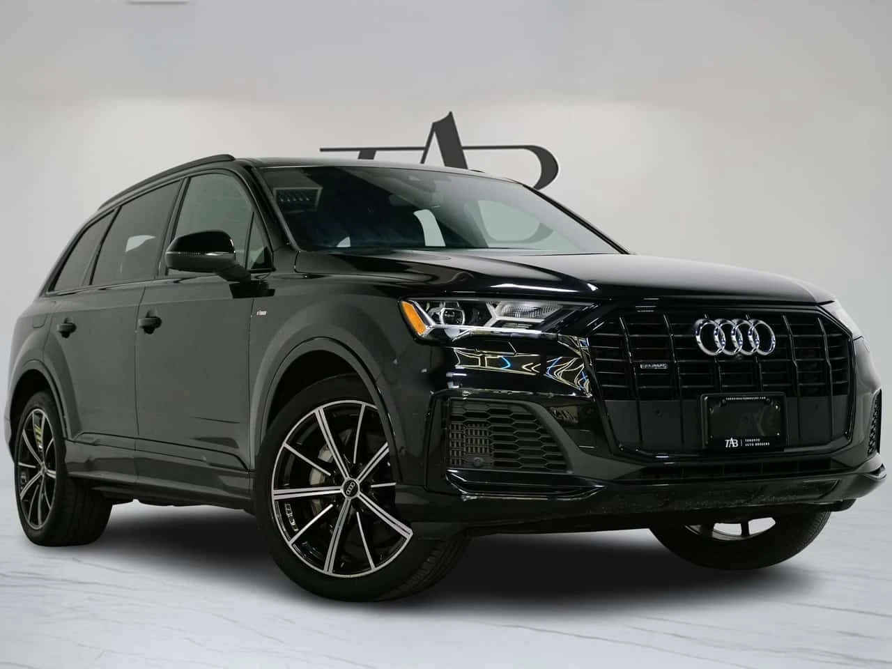Audi Q7 * quattro Progressiv * CARFAX * ���� �� �� | Mobile.bg � ����������� 1
