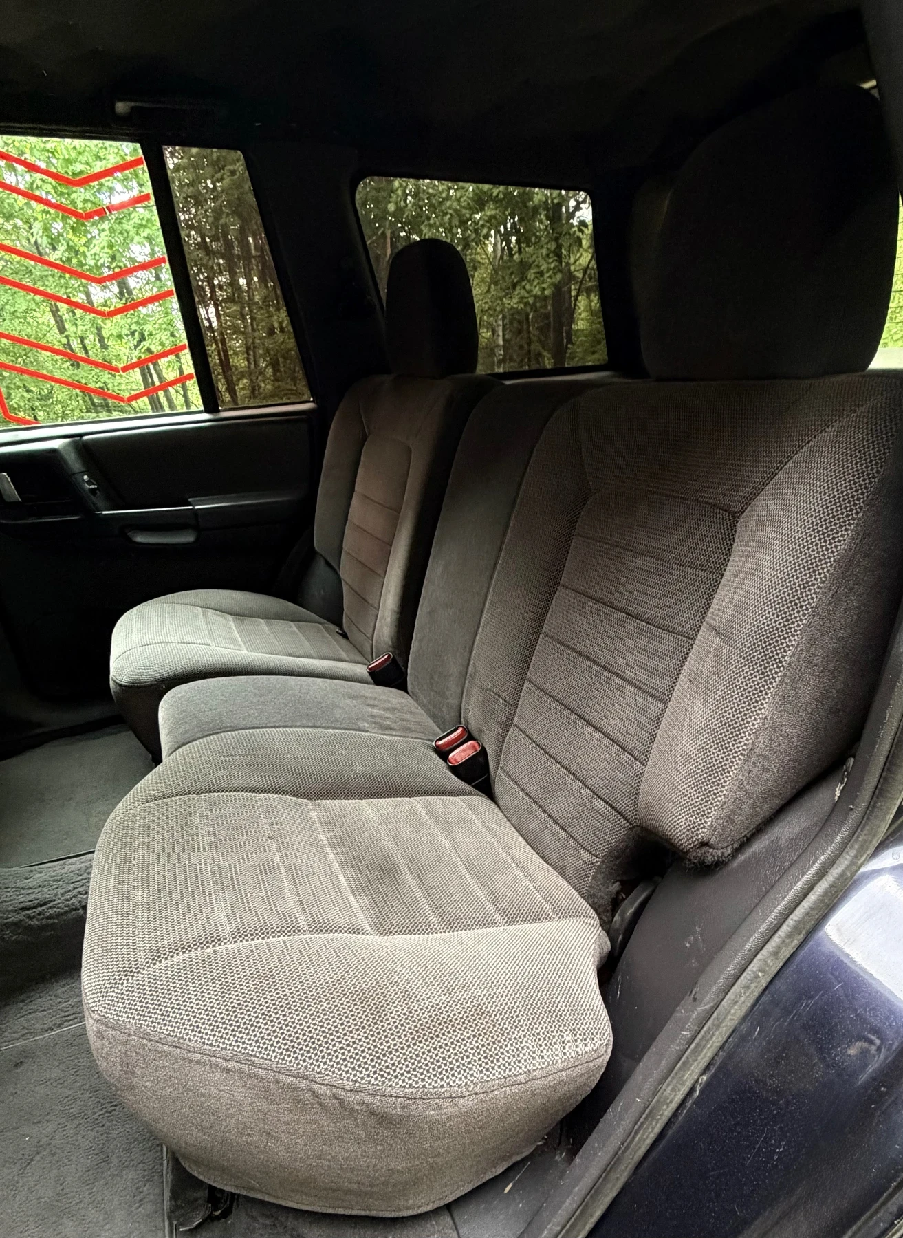 Jeep Grand cherokee 2.5D| 4Х4| ОТЛИЧЕН| СОБСТВЕН ЛИЗИНГ, снимка 9 - Автомобили и джипове - 54568526
