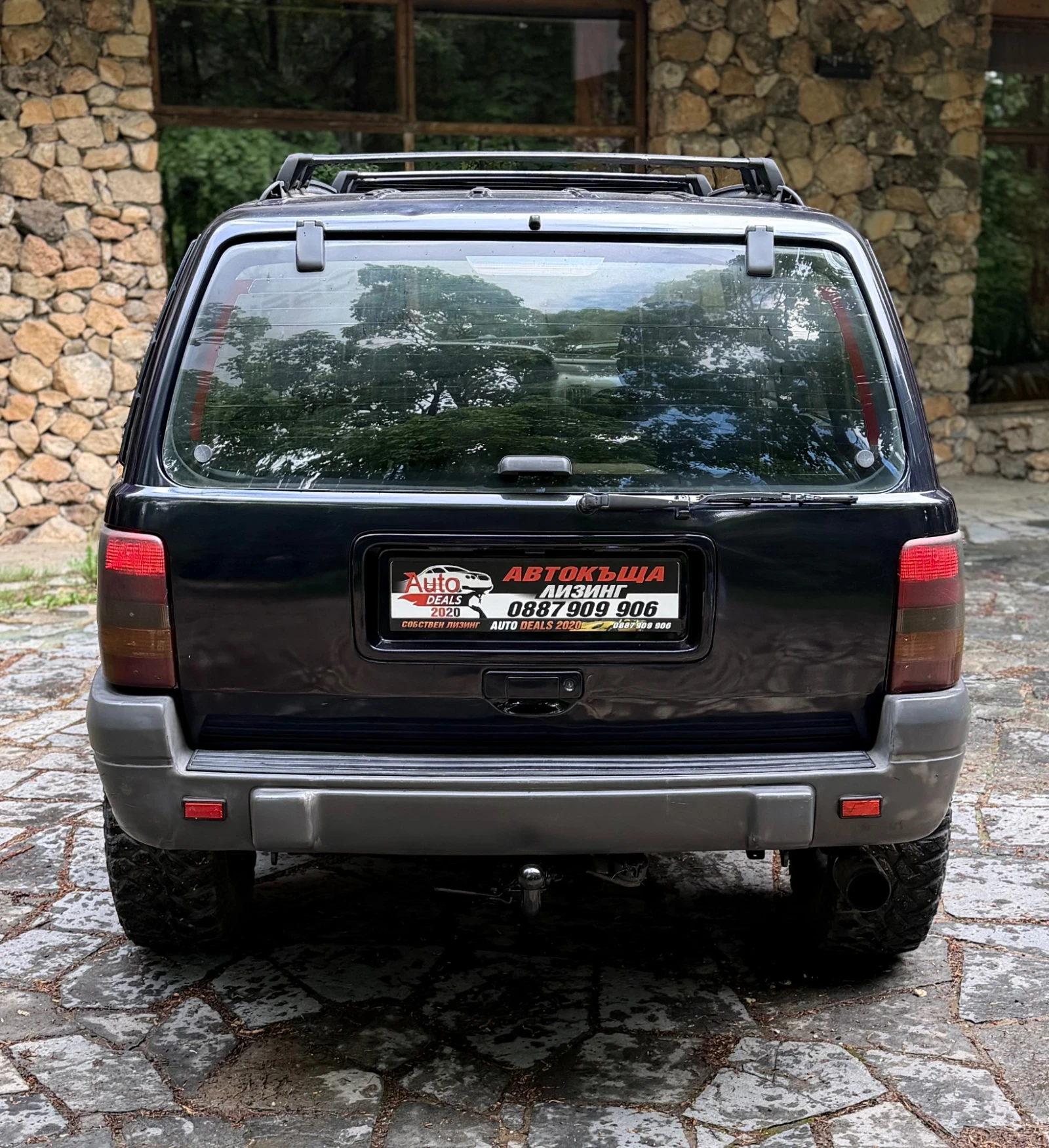 Jeep Grand cherokee 2.5D| 4Х4| ОТЛИЧЕН| СОБСТВЕН ЛИЗИНГ, снимка 6 - Автомобили и джипове - 54568526