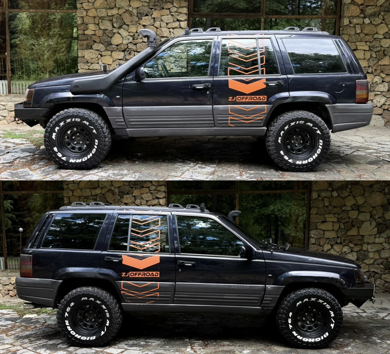 Jeep Grand cherokee 2.5D| 4Х4| ОТЛИЧЕН| СОБСТВЕН ЛИЗИНГ, снимка 4 - Автомобили и джипове - 54568526