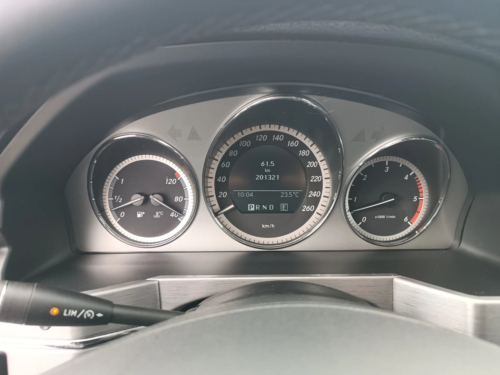 Mercedes-Benz GLK 350CDI-LED/NAVI/PANORAMA/PODGREV/7 Gtronic, снимка 14 - Автомобили и джипове - 54652053