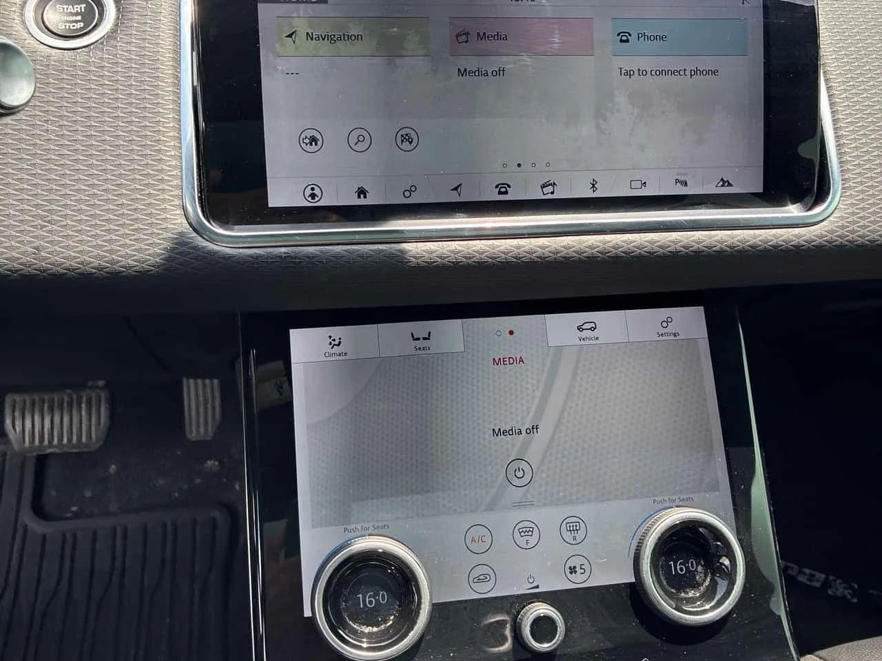 Land Rover Range Rover Evoque * S * АВТОКРЕДИТ БЕЗ ПЪРВОНАЧАЛНА ВНОСКА* , снимка 9 - Автомобили и джипове - 55080850