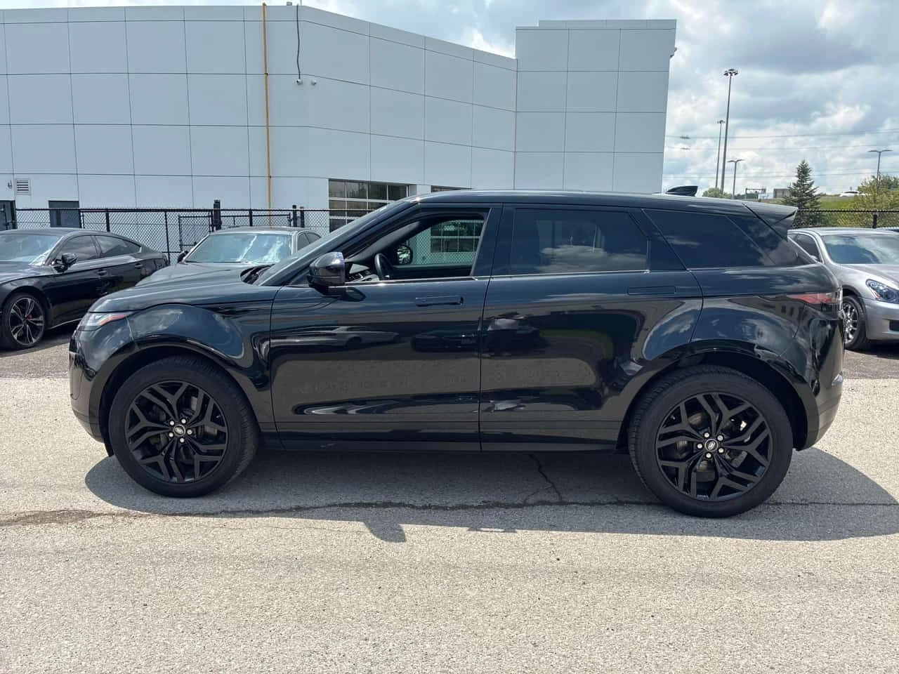 Land Rover Range Rover Evoque * S * АВТОКРЕДИТ БЕЗ ПЪРВОНАЧАЛНА ВНОСКА* , снимка 2 - Автомобили и джипове - 55080850