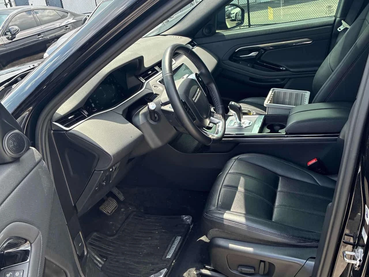 Land Rover Range Rover Evoque * S * АВТОКРЕДИТ БЕЗ ПЪРВОНАЧАЛНА ВНОСКА* , снимка 5 - Автомобили и джипове - 55080850