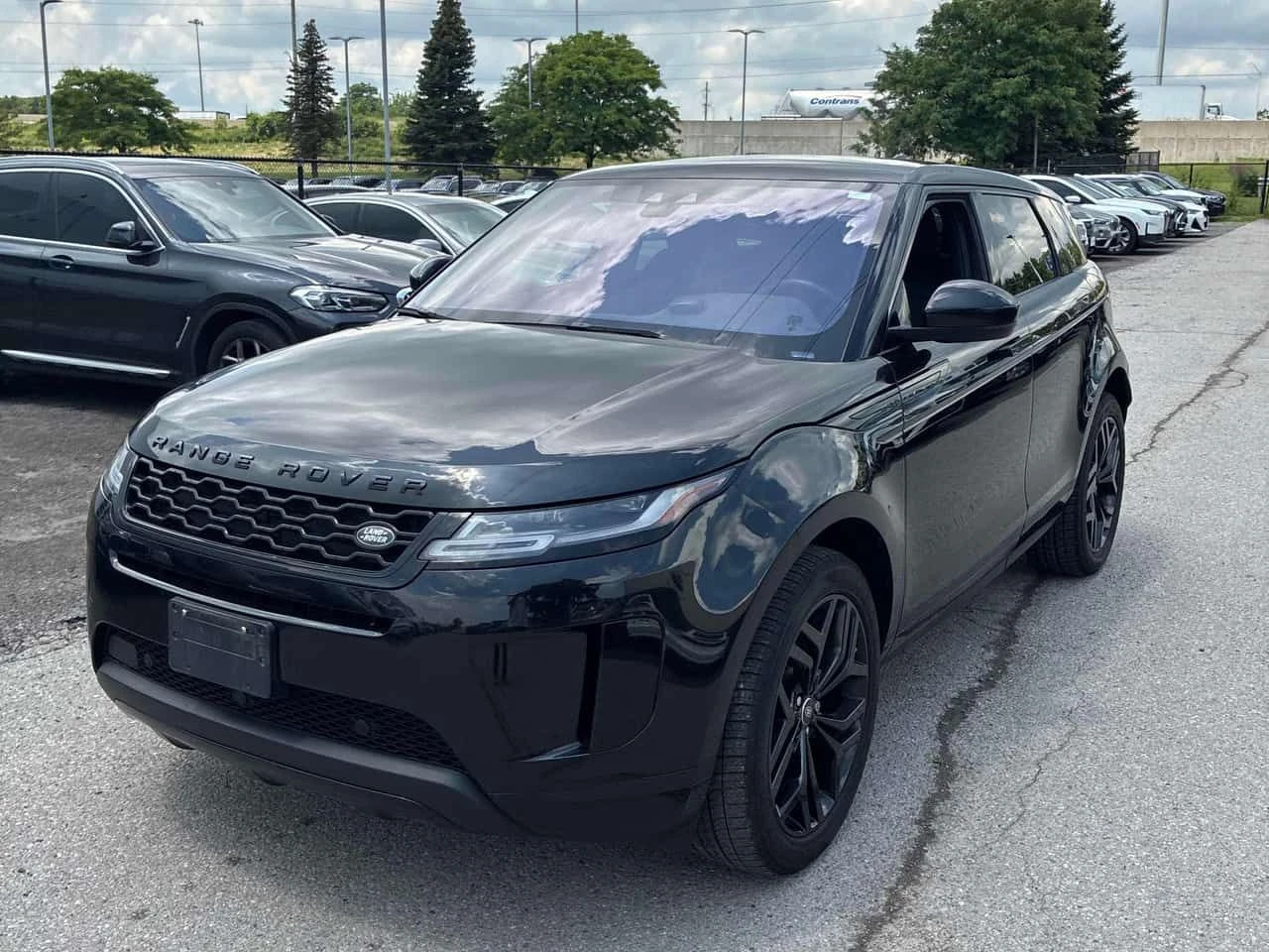 Land Rover Range Rover Evoque * S * АВТОКРЕДИТ БЕЗ ПЪРВОНАЧАЛНА ВНОСКА* 