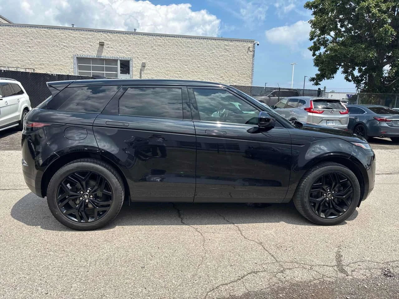 Land Rover Range Rover Evoque * S * АВТОКРЕДИТ БЕЗ ПЪРВОНАЧАЛНА ВНОСКА* , снимка 3 - Автомобили и джипове - 55080850