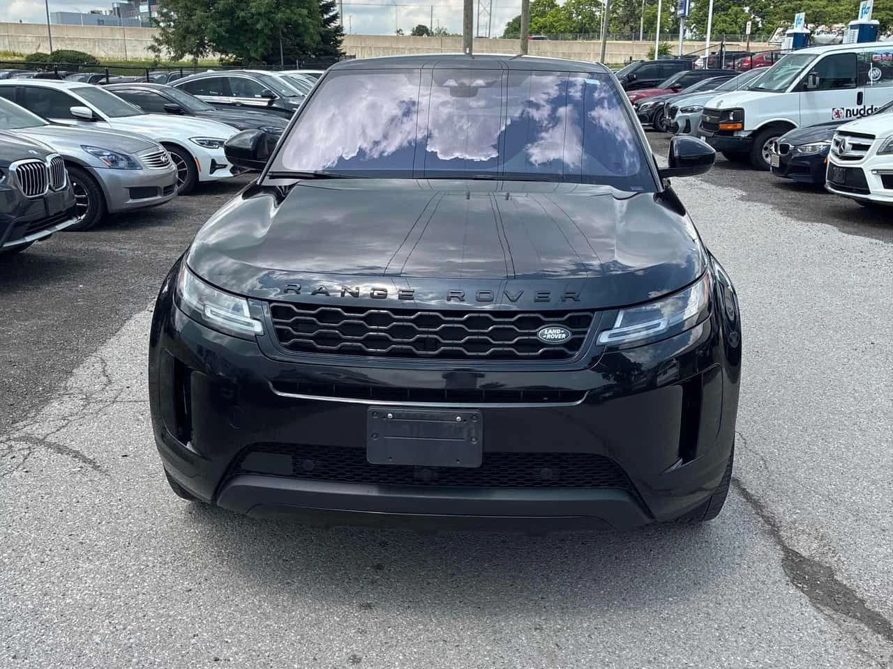 Land Rover Range Rover Evoque * S * АВТОКРЕДИТ БЕЗ ПЪРВОНАЧАЛНА ВНОСКА* , снимка 6 - Автомобили и джипове - 55080850