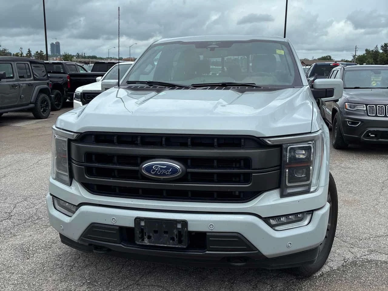 Ford F150 * 4WD SuperCrew Box * CARFAX * ���� �� �� | Mobile.bg � ����������� 2