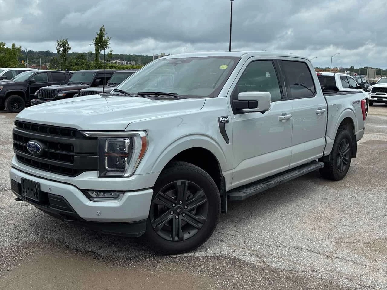 Ford F150 * 4WD SuperCrew Box * CARFAX * ���� �� �� | Mobile.bg � ����������� 1