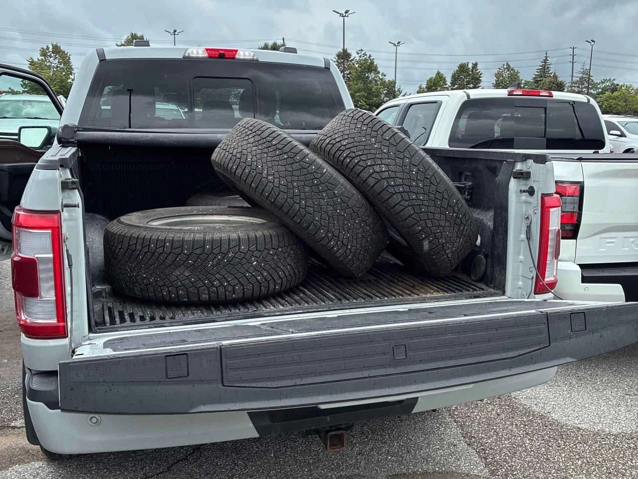Ford F150 * 4WD SuperCrew Box * CARFAX * ���� �� �� | Mobile.bg � ����������� 13