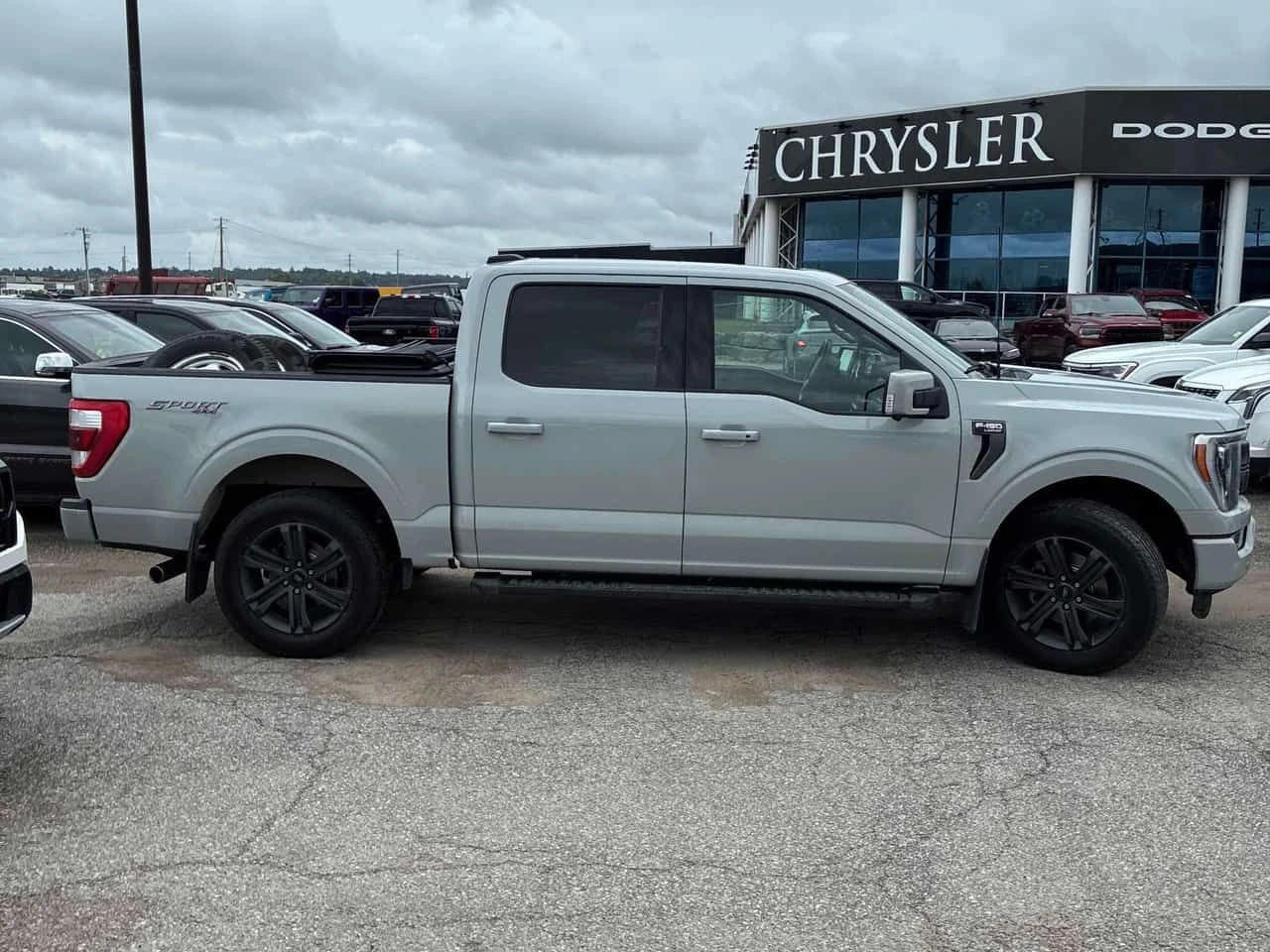 Ford F150 * 4WD SuperCrew Box * CARFAX * ���� �� �� | Mobile.bg � ����������� 5