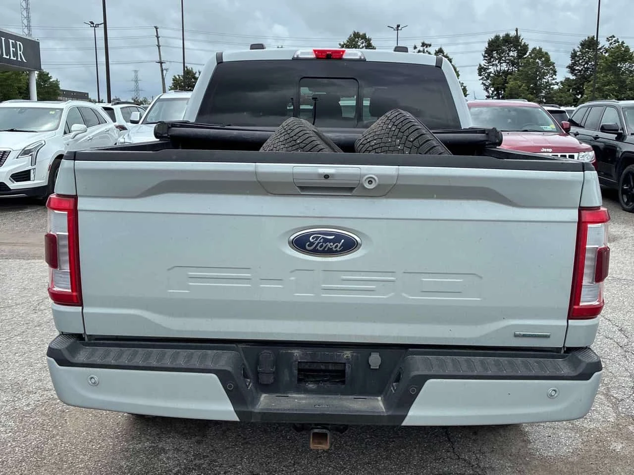 Ford F150 * 4WD SuperCrew Box * CARFAX * ���� �� �� | Mobile.bg � ����������� 4