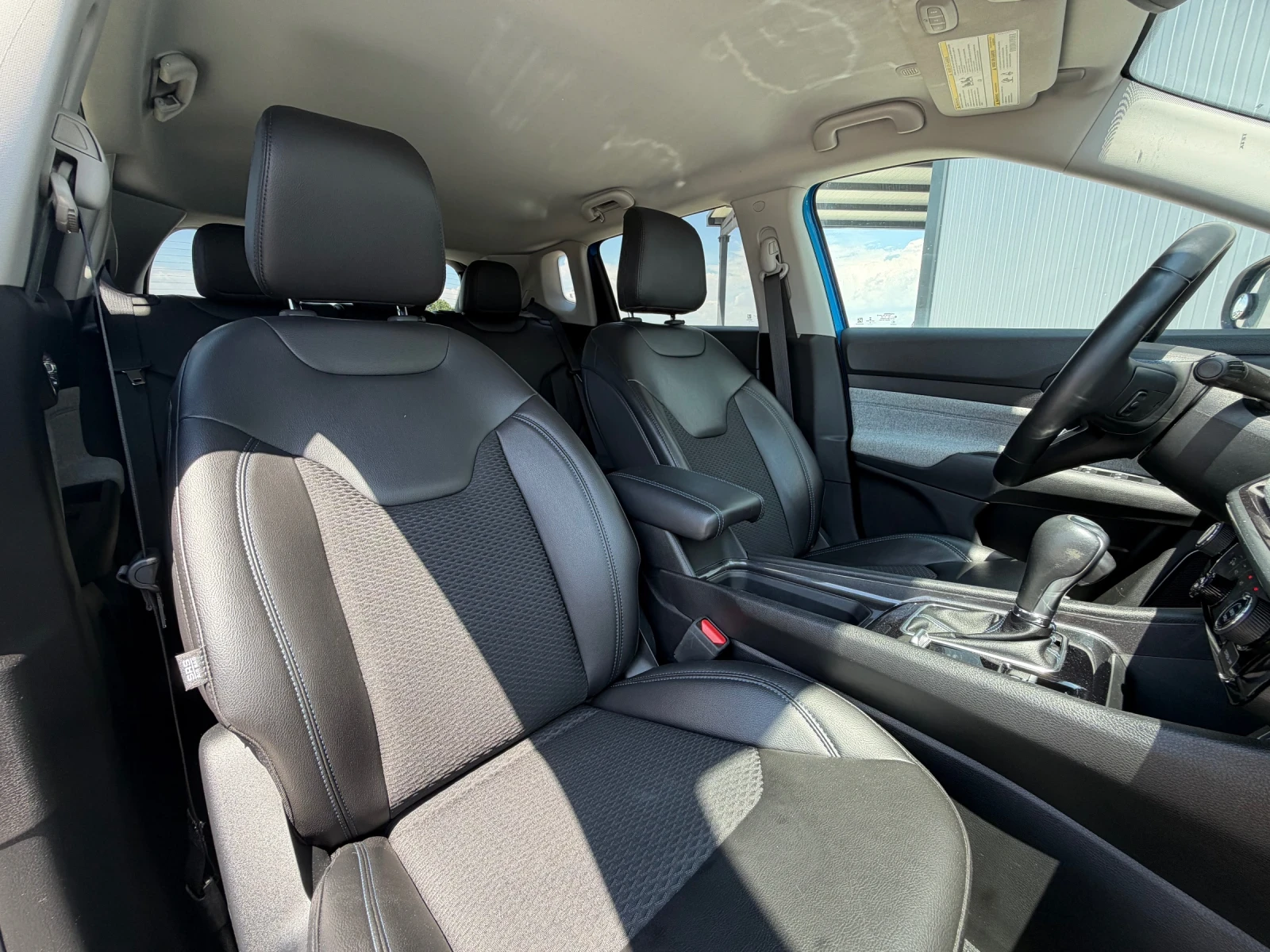 Jeep Compass 2.4L* 4X4* Digital* 83200км* , снимка 10 - Автомобили и джипове - 55325785