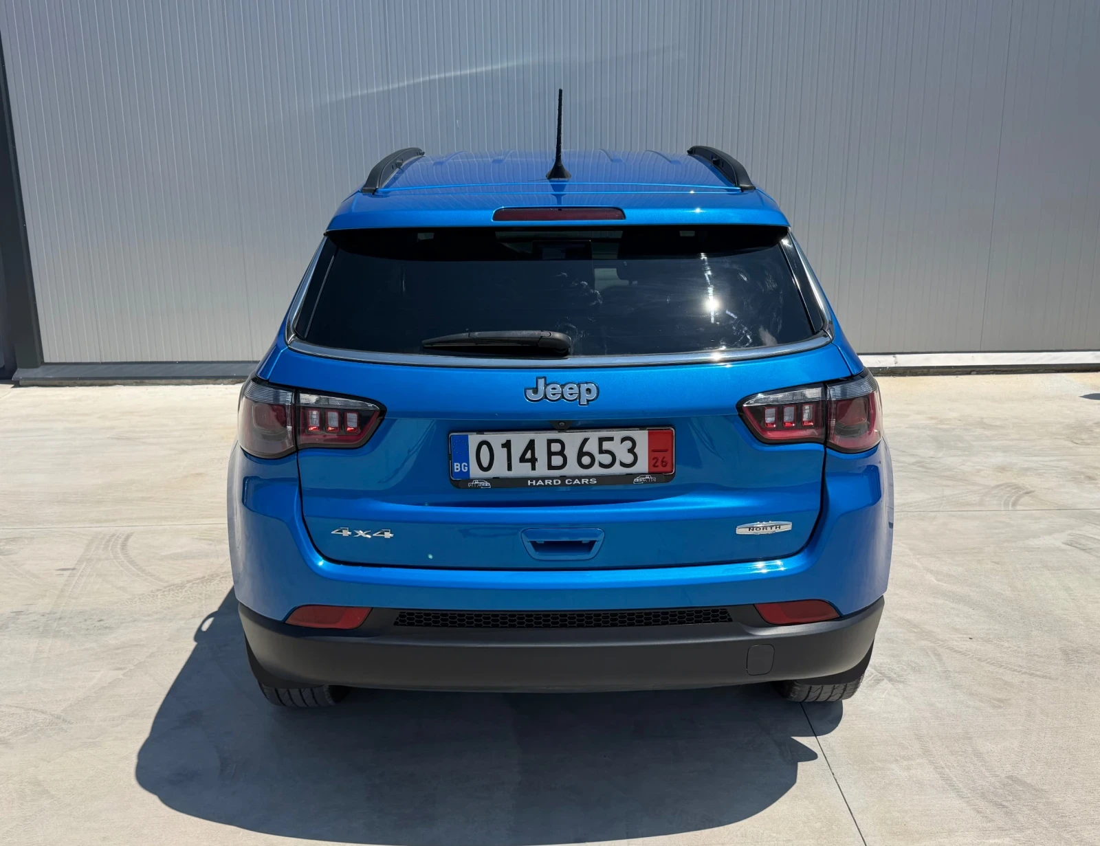 Jeep Compass 2.4L* 4X4* Digital* 83200км* , снимка 5 - Автомобили и джипове - 55325785