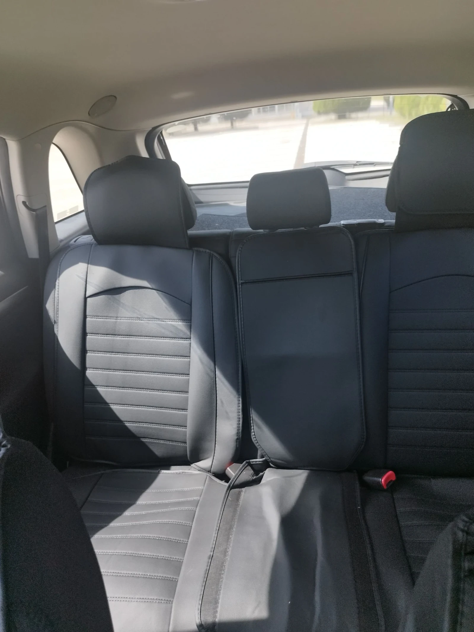 Opel Antara 2.4 LPG, снимка 11 - Автомобили и джипове - 55398410