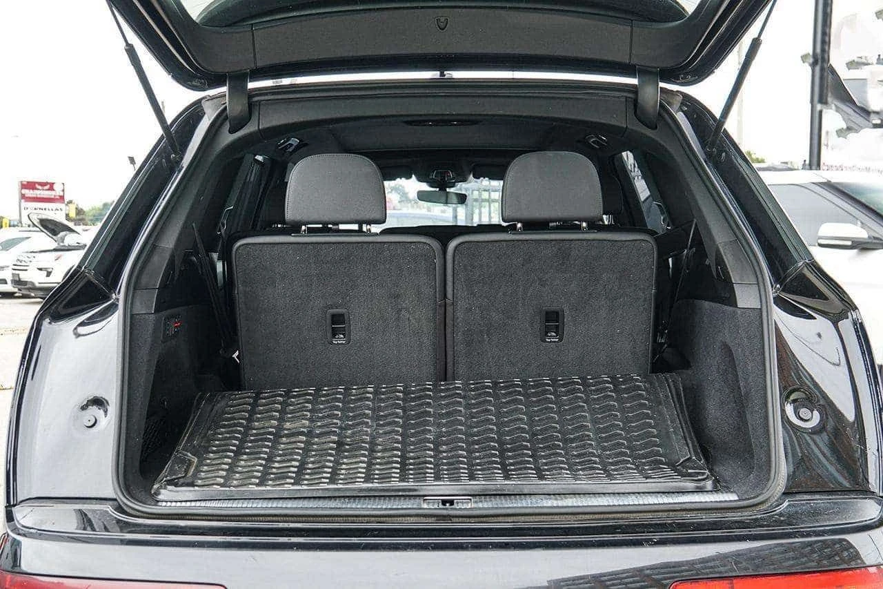 Audi Q7 Technik S LINE QUATTRO | 7 PASS| HUD| NAVI| PANO  , снимка 7 - Автомобили и джипове - 55614623