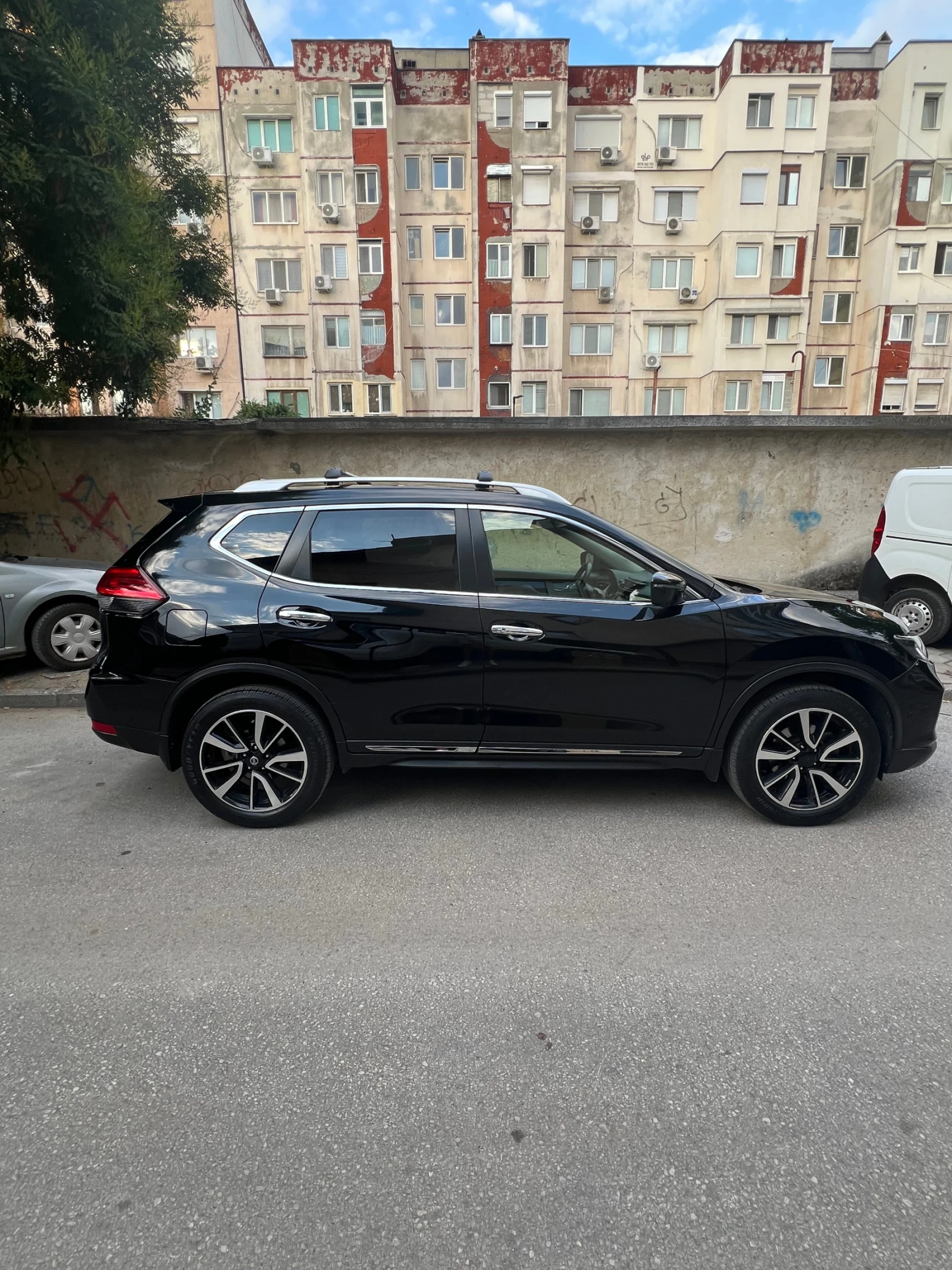 Nissan X-trail, снимка 3 - Автомобили и джипове - 55692155