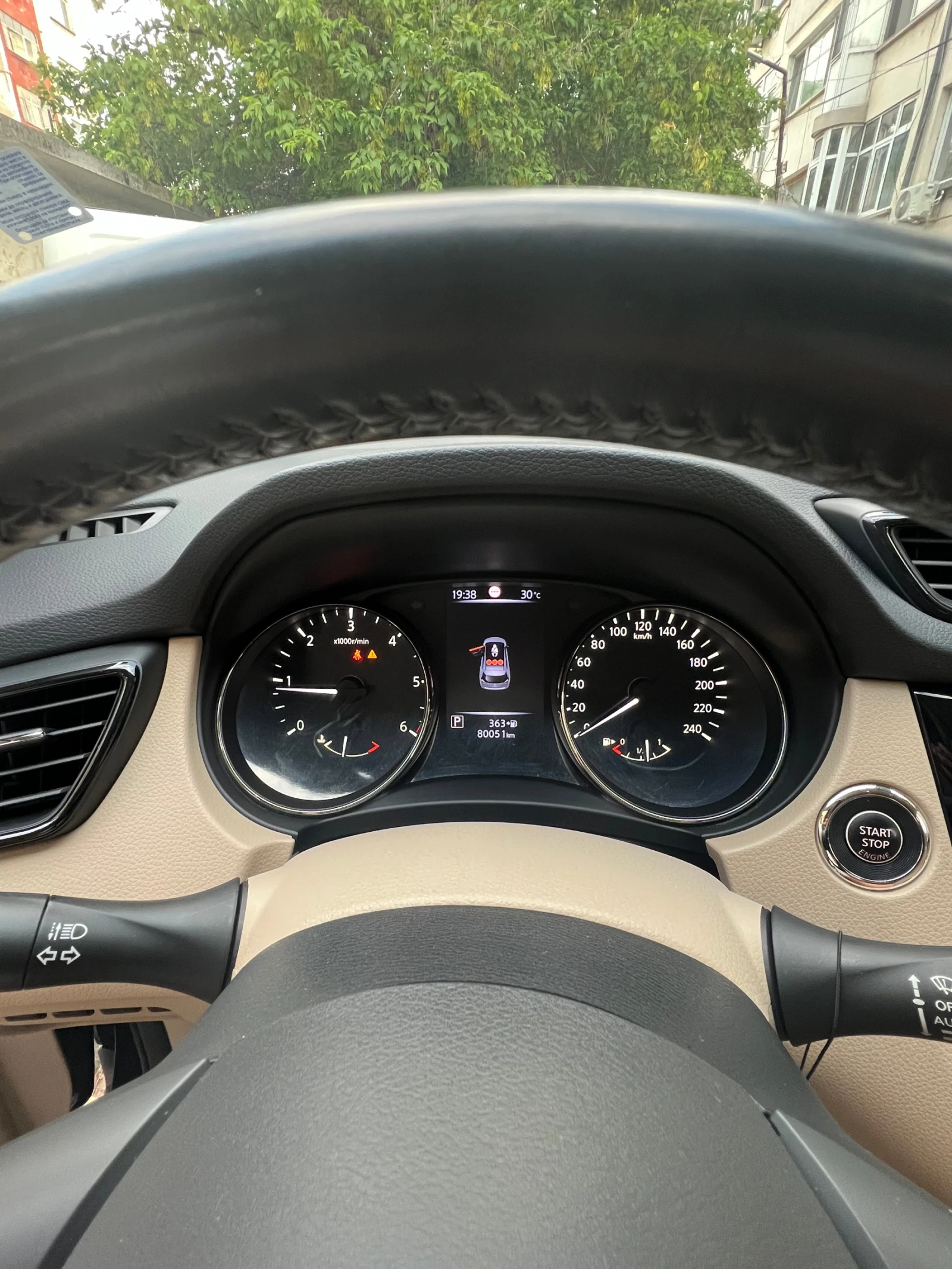 Nissan X-trail, снимка 5 - Автомобили и джипове - 55692155