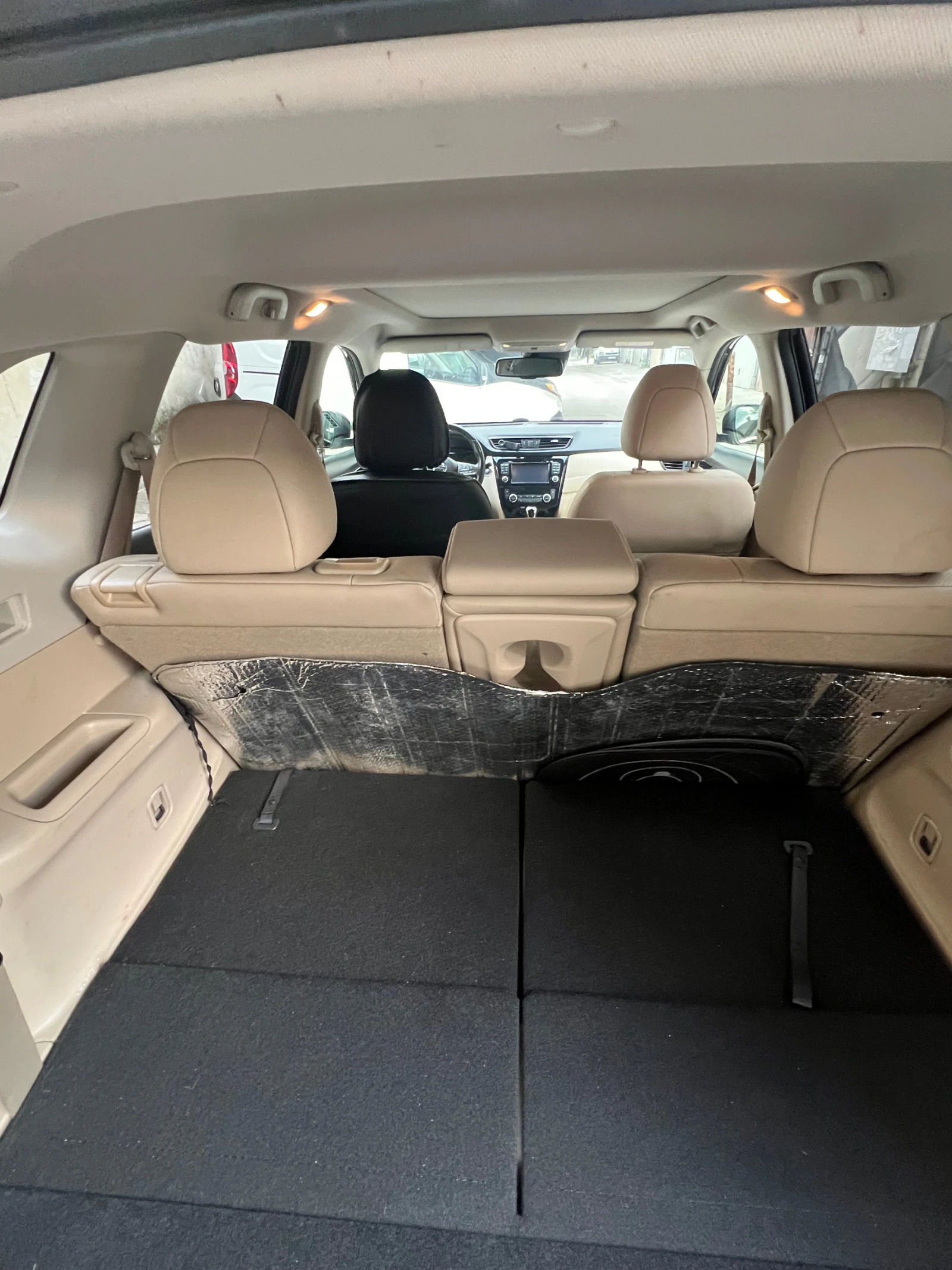 Nissan X-trail, снимка 6 - Автомобили и джипове - 55692155