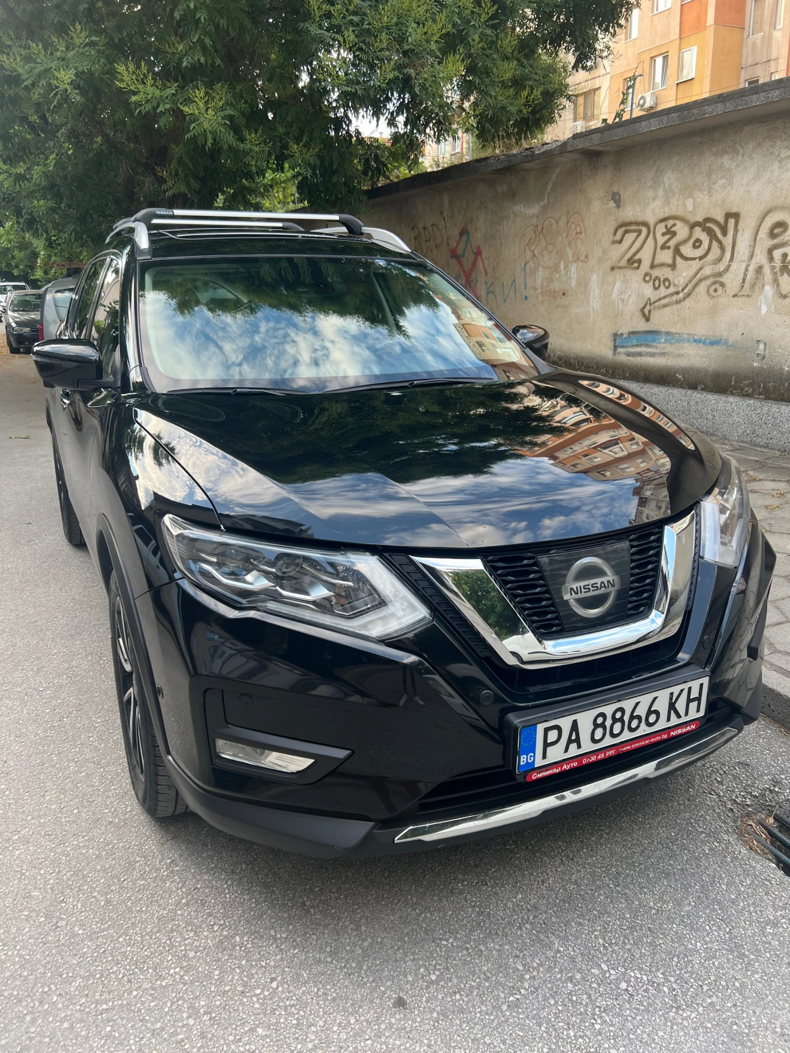 Nissan X-trail