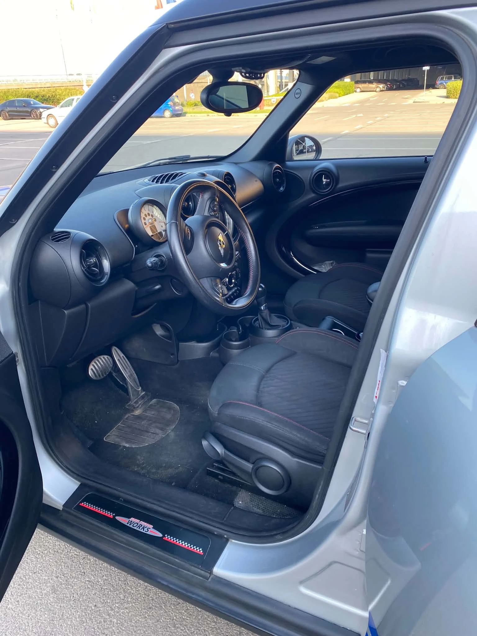 Mini Countryman Steptronic, снимка 5 - Автомобили и джипове - 55888305