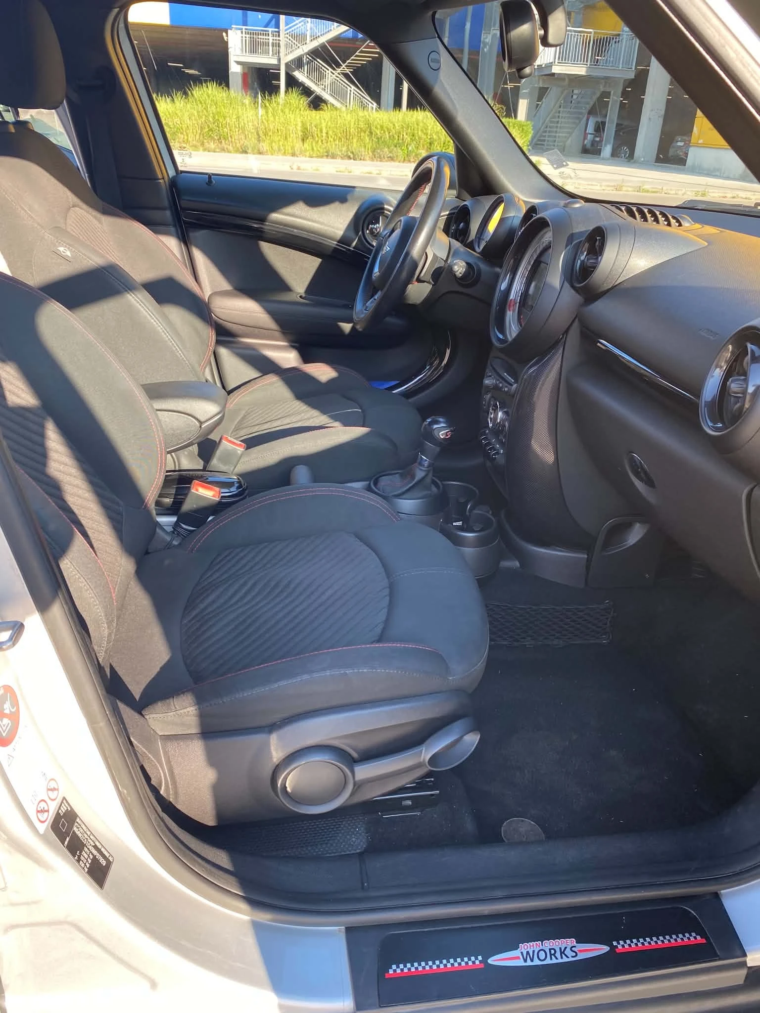 Mini Countryman Steptronic, снимка 14 - Автомобили и джипове - 55888305