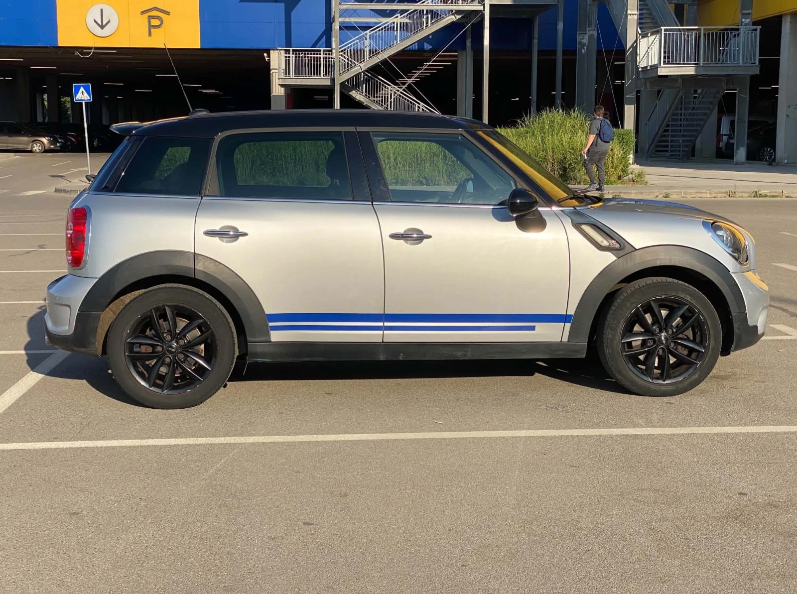 Mini Countryman Steptronic, снимка 15 - Автомобили и джипове - 55888305