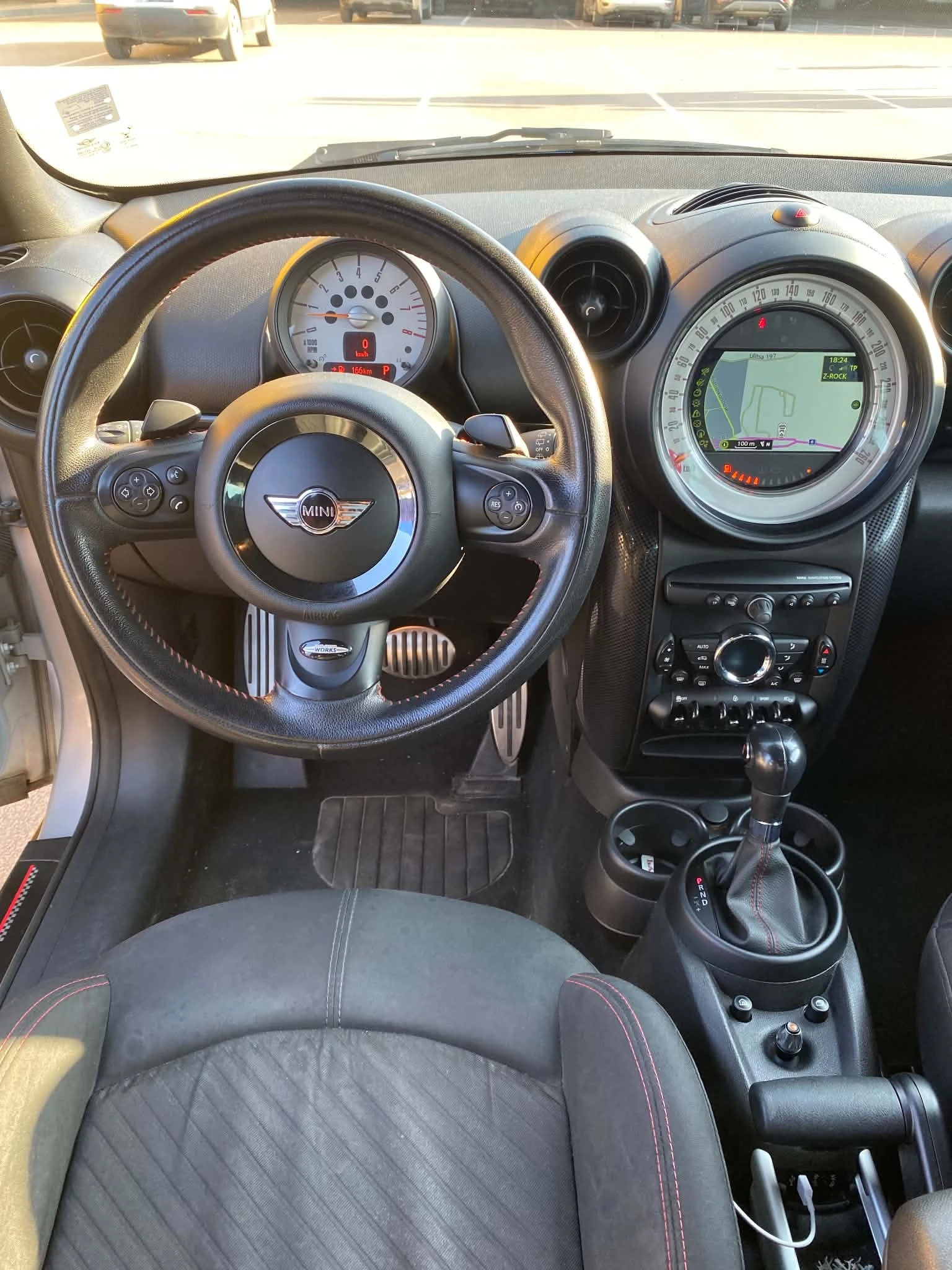 Mini Countryman Steptronic, снимка 7 - Автомобили и джипове - 55888305