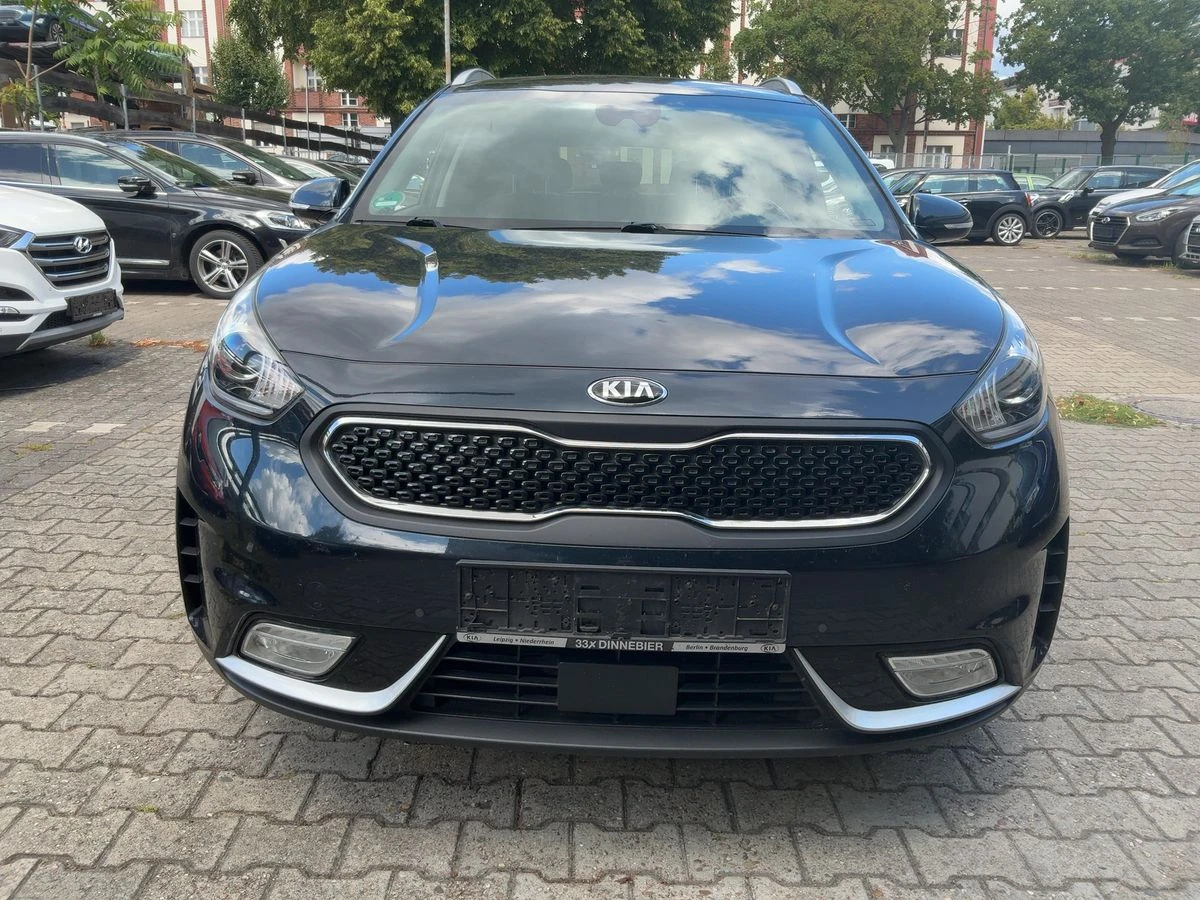 Kia Niro 1.6 Hybrid Spirit, снимка 2 - Автомобили и джипове - 55936932