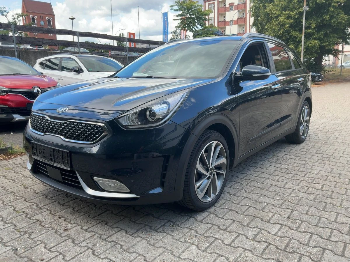 Kia Niro 1.6 Hybrid Spirit