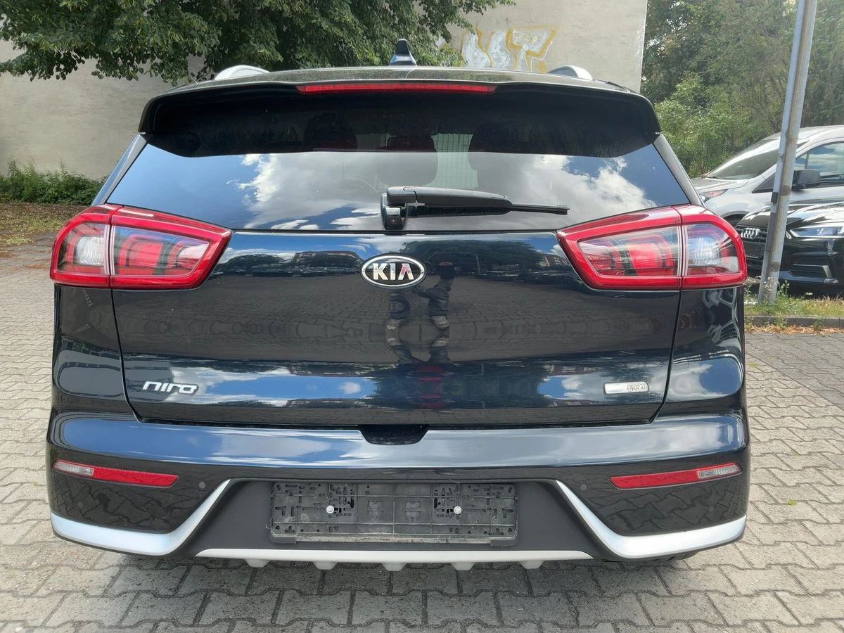 Kia Niro 1.6 Hybrid Spirit, снимка 5 - Автомобили и джипове - 55936932
