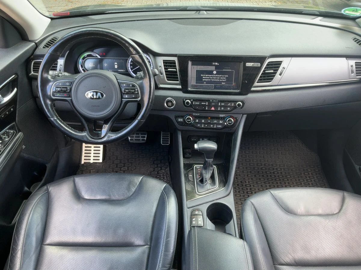 Kia Niro 1.6 Hybrid Spirit, снимка 7 - Автомобили и джипове - 55936932