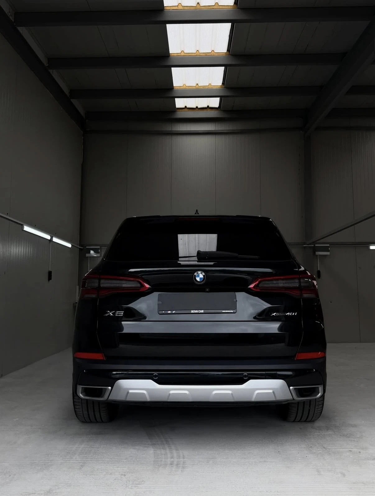 BMW X5 xDrive40i | 7 места | Sky Lounge | Swarovski, снимка 4 - Автомобили и джипове - 56134491