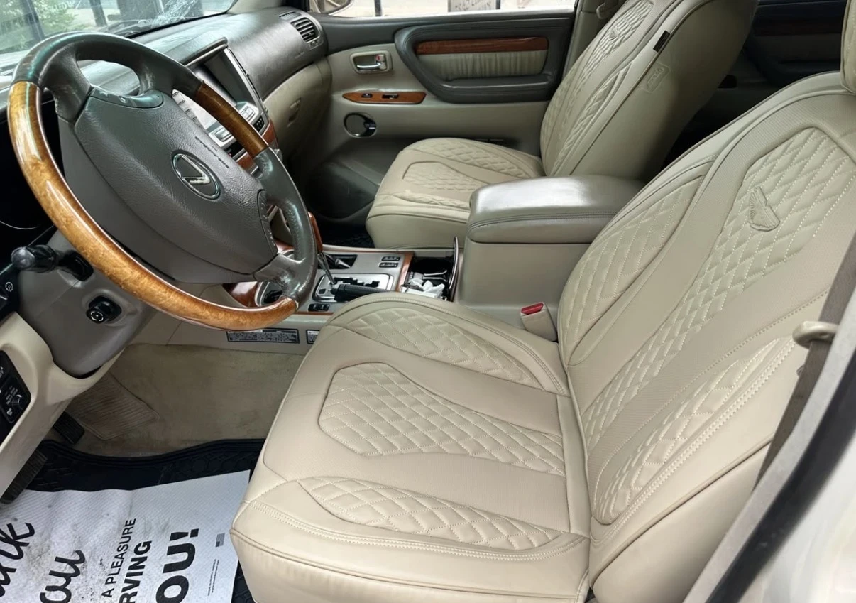 Lexus LX 470 * ������ �� ��� * MARK LEVINSON * 4WD * ���� �� �� | Mobile.bg � ����������� 5