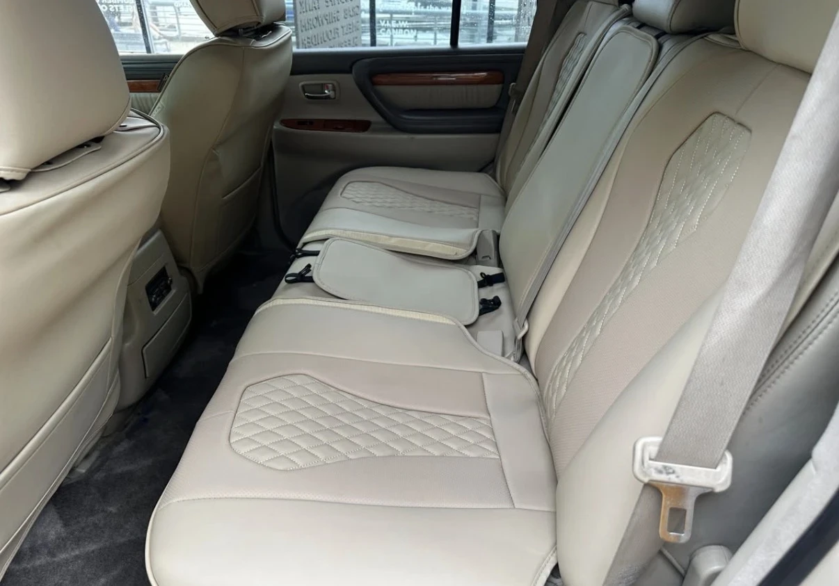 Lexus LX 470 * ������ �� ��� * MARK LEVINSON * 4WD * ���� �� �� | Mobile.bg � ����������� 7