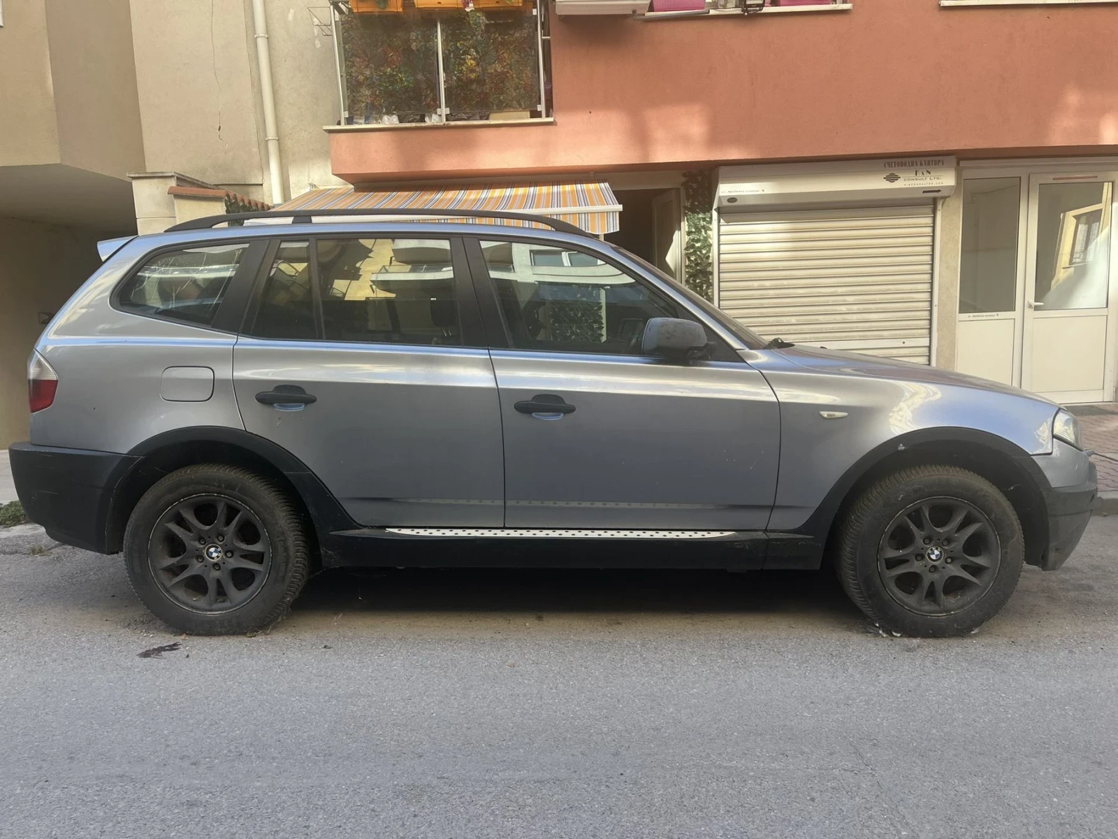 BMW X3, снимка 2 - Автомобили и джипове - 56073785