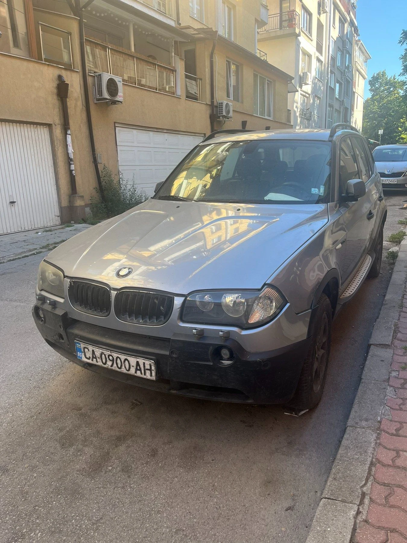 BMW X3