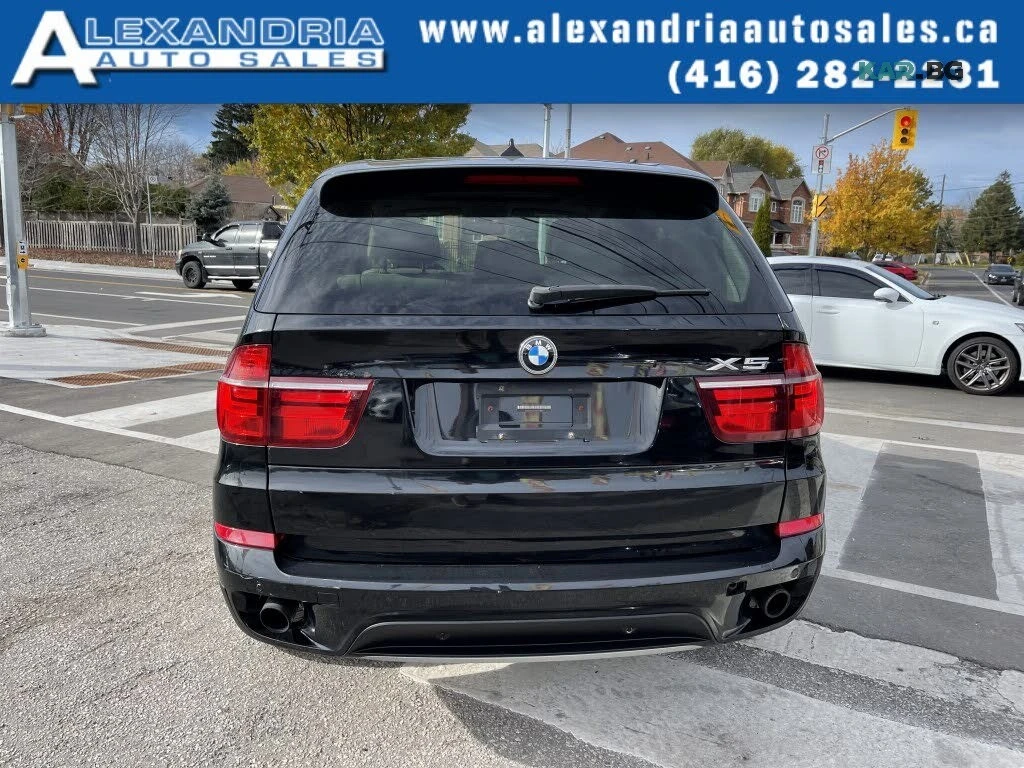 BMW X5 35i * Premium * АвтоКредит * (ЦЕНА ДО БГ), снимка 4 - Автомобили и джипове - 56144276