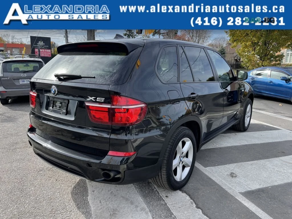 BMW X5 35i * Premium * АвтоКредит * (ЦЕНА ДО БГ), снимка 5 - Автомобили и джипове - 56144276