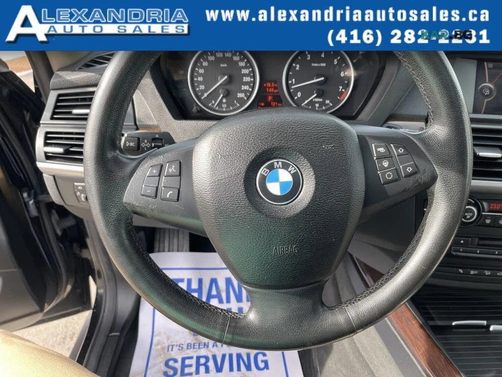 BMW X5 35i * Premium * АвтоКредит * (ЦЕНА ДО БГ), снимка 12 - Автомобили и джипове - 56144276
