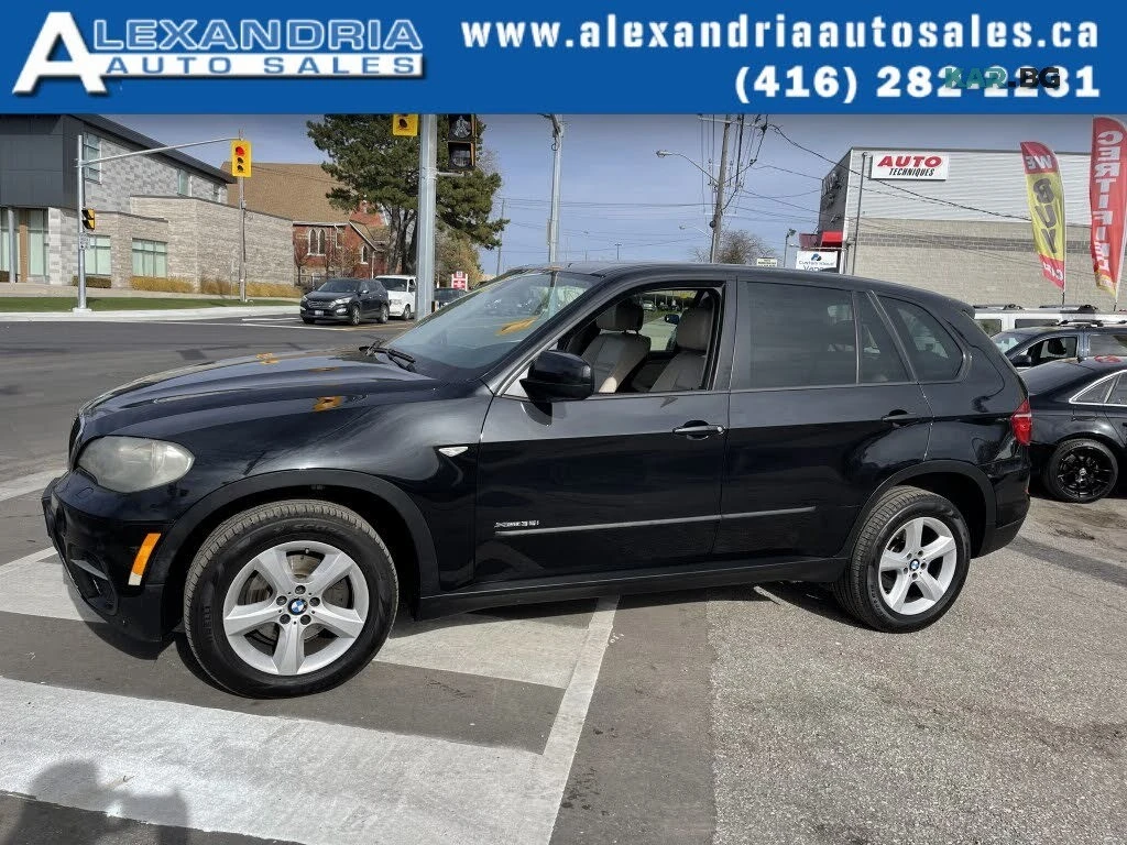 BMW X5 35i * Premium * АвтоКредит * (ЦЕНА ДО БГ), снимка 2 - Автомобили и джипове - 56144276
